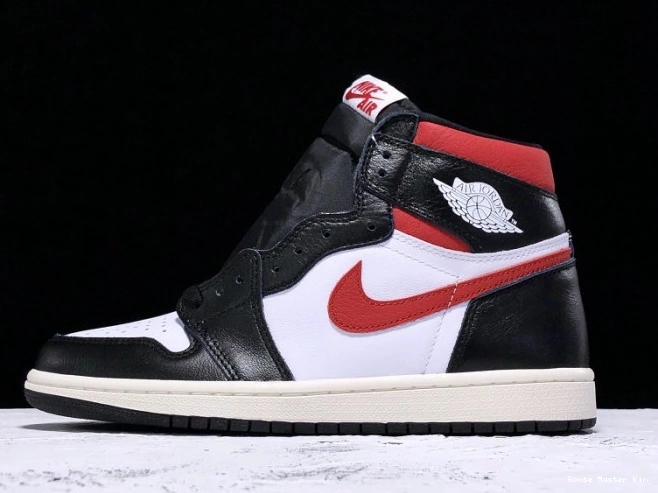'Gym Retro Air Jordan 1 OG 061 High - 555088 Red' 0808